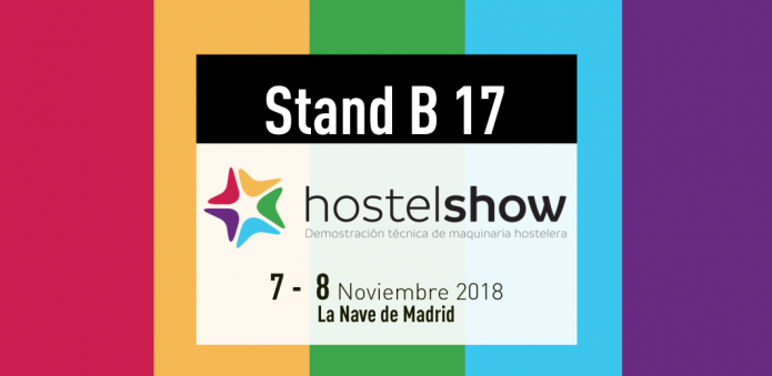 HostelShow y Expo Foodservice