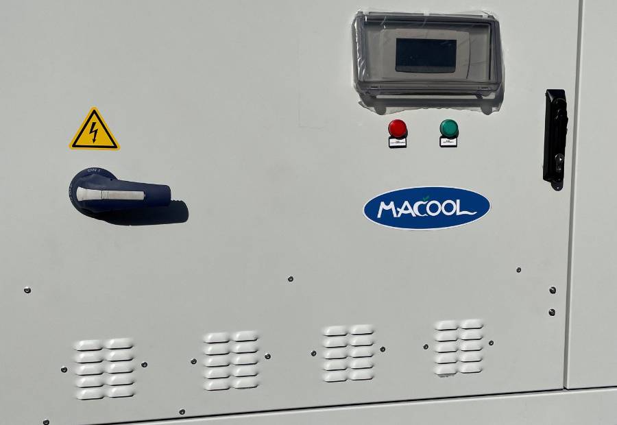 Instalación frigorífica-Macool