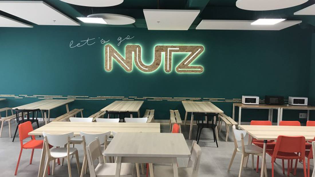 Macool- Restaurante Nutz