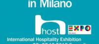 Host, Feria Internacional de la Hostelería, Milán 2015