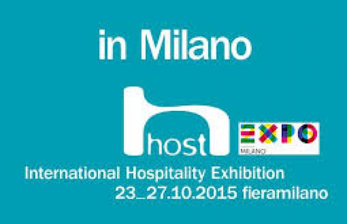 Host, Feria Internacional de la Hostelería, Milán 2015